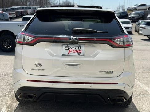 Used 2016 Ford Edge Sport w/ Equipment Group 401A image 6