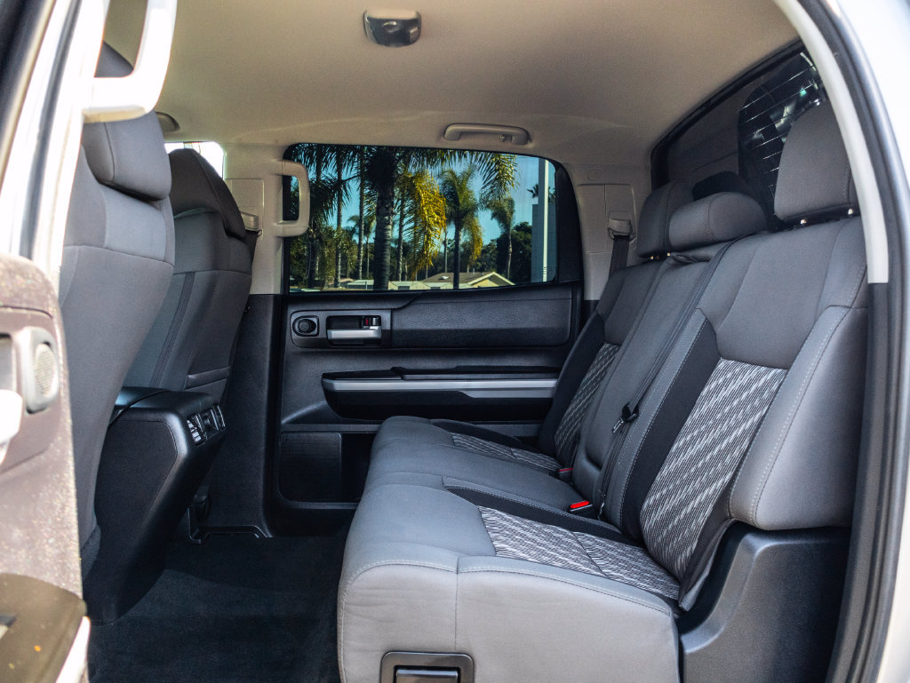 Used 2020 Toyota Tundra SR5 w/ SR5 Upgrade Package RWD image 23