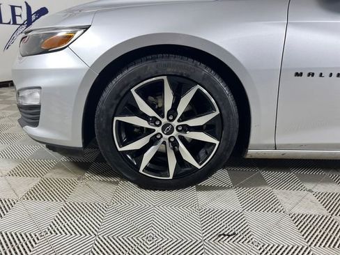 Used 2021 Chevrolet Malibu RS image 24