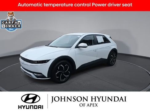 Certified 2023 Hyundai Ioniq 5 SE image 4