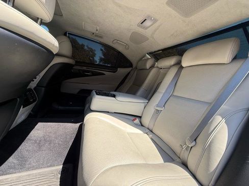 Used 2015 Lexus LS 460 L w/ Ultra Luxury Package AWD/4WD image 13