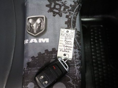 Used 2019 RAM 3500 Tradesman AWD/4WD image 74