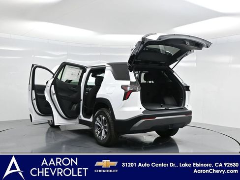 New 2026 Chevrolet Equinox LT w/ Safety and Technology Package image 33