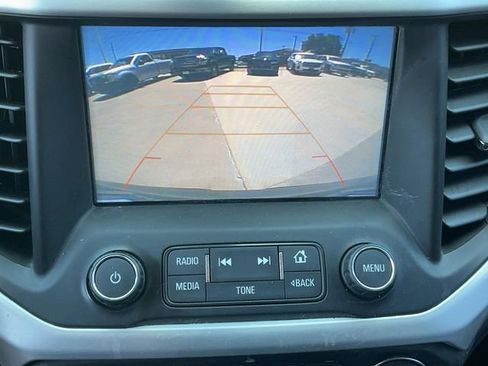 Used 2019 GMC Acadia SLT w/ LPO, Black Accent Package FWD image 22