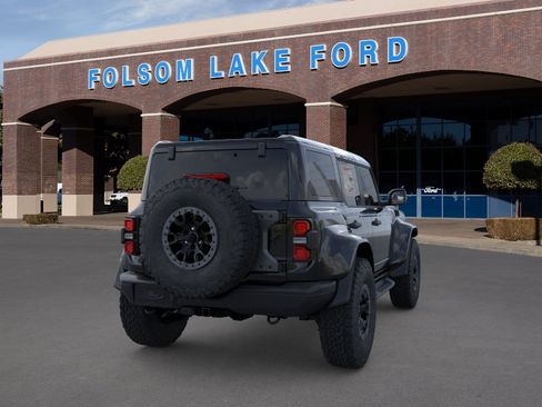 New 2026 Ford Bronco Raptor AWD/4WD image 8