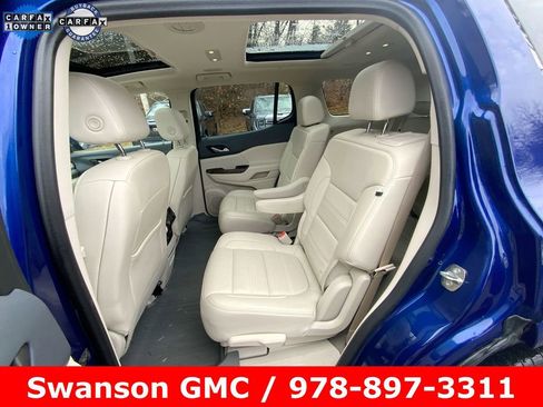 Certified 2023 GMC Acadia Denali w/ Denali Technology Package image 27