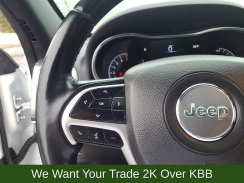 Used 2022 Jeep Grand Cherokee Limited AWD/4WD image 30