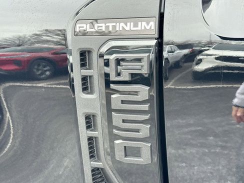 New 2026 Ford F250 Platinum image 27