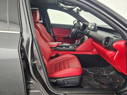 Certified 2023 Lexus IS 350 F Sport w/ Navigation Package RWD image 11