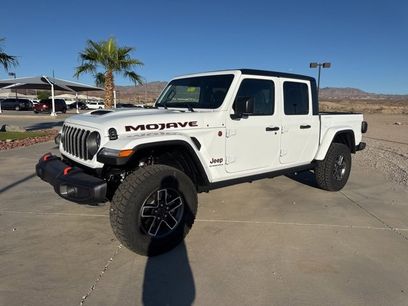 New 2025 Jeep Gladiator Mojave