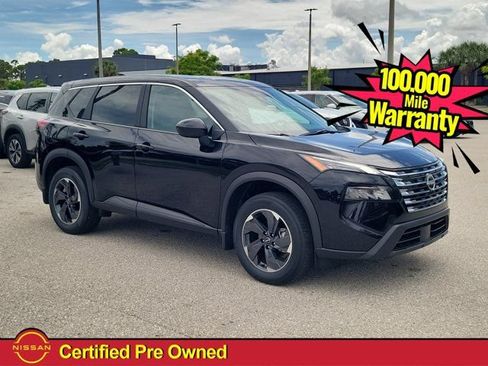 Certified 2026 Nissan Rogue SV FWD image 1