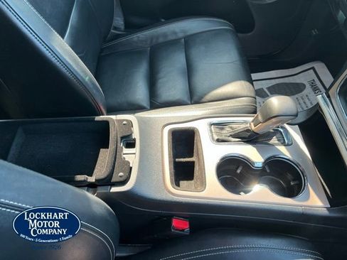 Used 2017 Jeep Grand Cherokee Limited RWD image 24