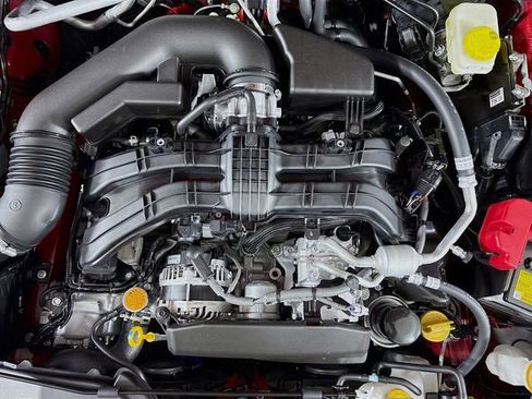 New 2025 Subaru Crosstrek 2.5i Premium image 30