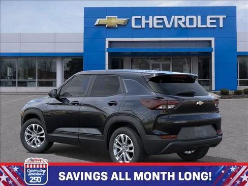 New 2026 Chevrolet TrailBlazer LS w/ LS Convenience Package FWD image 3