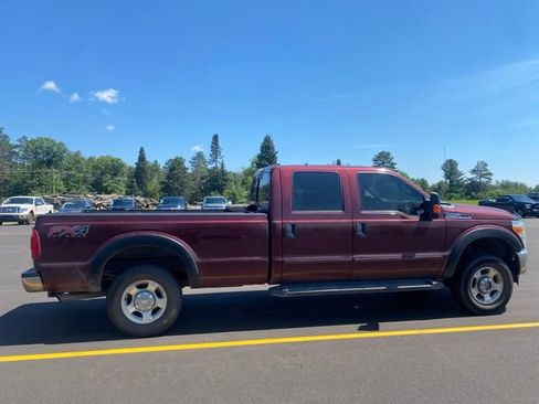 Used 2012 Ford F250 XLT w/ XLT Interior Pkg AWD/4WD image 6