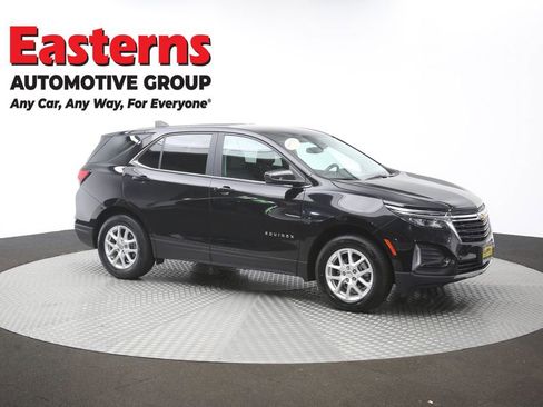 Used 2024 Chevrolet Equinox LT AWD/4WD image 46