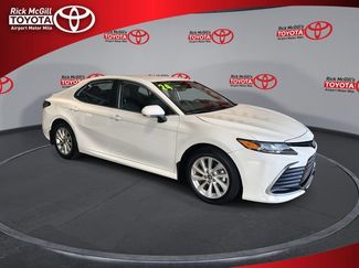 Used 2024 Toyota Camry LE w/ Convenience Package FWD video 1