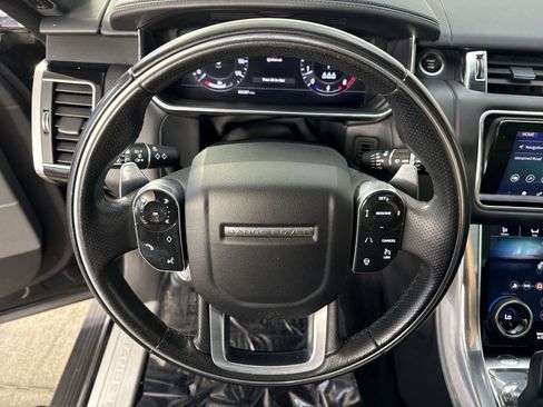 Used 2021 Land Rover Range Rover Sport HSE Dynamic AWD/4WD image 10