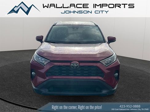 Used 2019 Toyota RAV4 XLE image 8