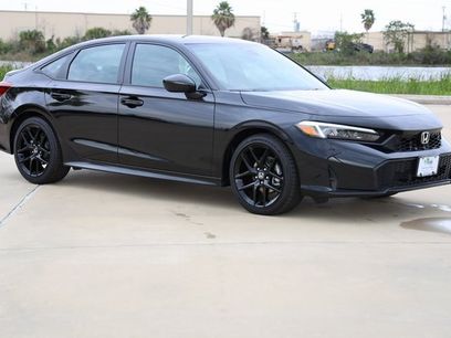 New 2026 Honda Civic Sport