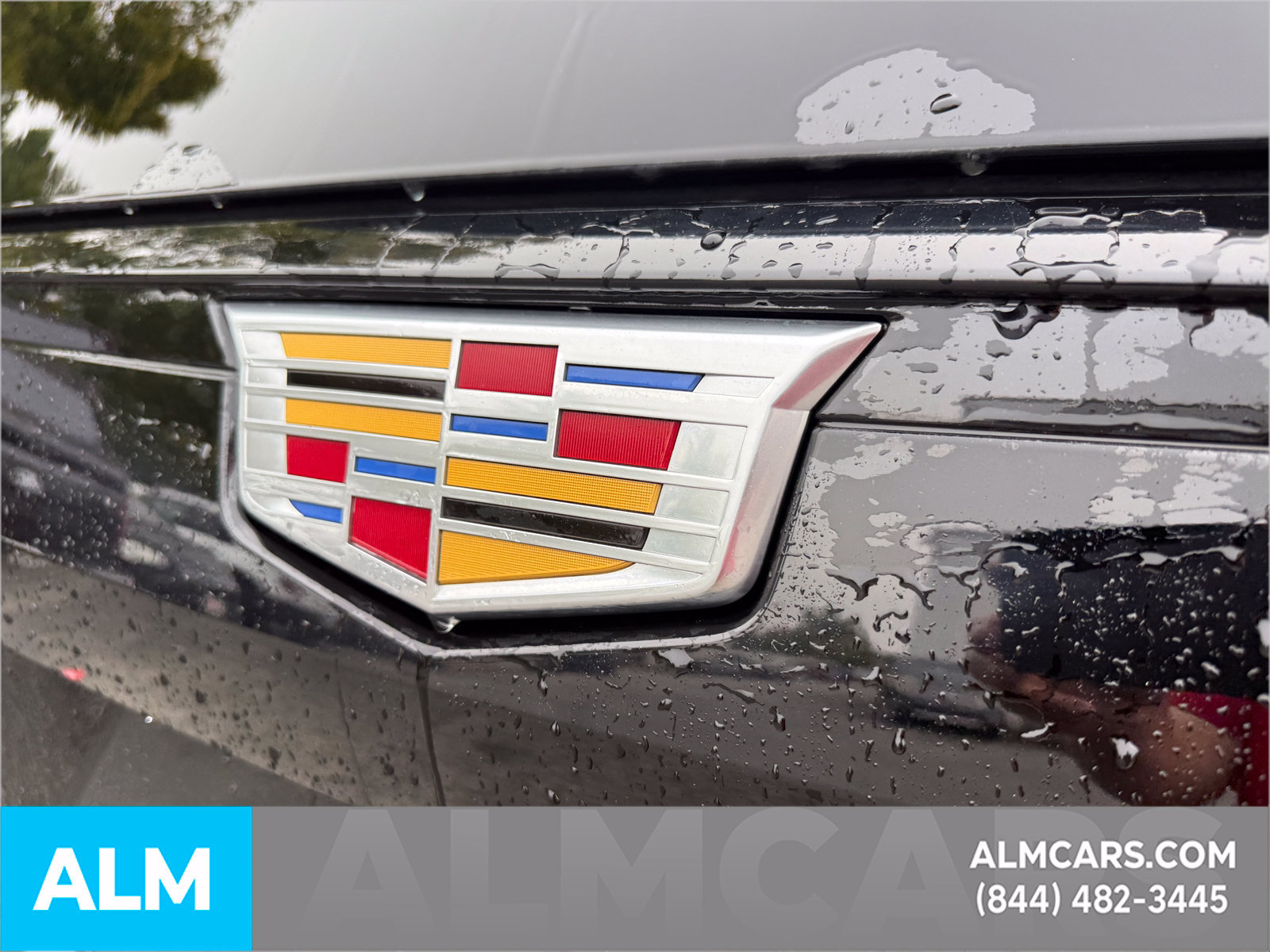 Used 2023 Cadillac Escalade ESV Sport Platinum AWD/4WD image 8