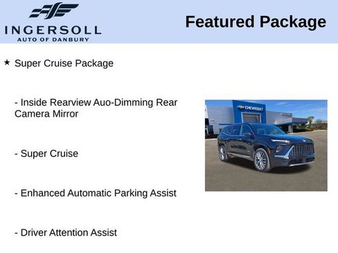 Used 2025 Buick Enclave Avenir w/ Super Cruise Package AWD/4WD image 15