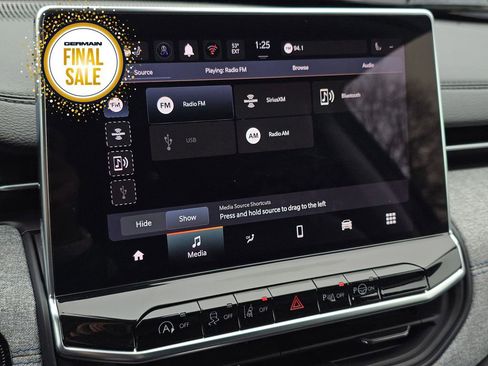 Used 2022 Jeep Compass Latitude w/ Convenience Group image 25