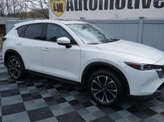 Used 2023 MAZDA CX-5 AWD 2.5 S w/ Premium Plus Pkg video 2