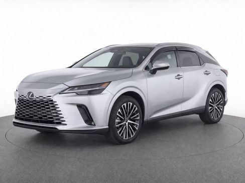 Used 2024 Lexus RX 350 Premium Plus w/ Convenience Package FWD image 2