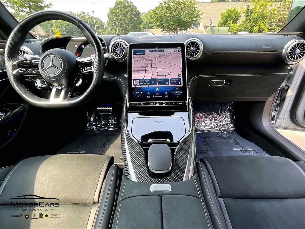 Used 2025 Mercedes-Benz AMG GT 63 image 13