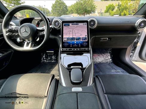 Used 2025 Mercedes-Benz AMG GT 63 image 13
