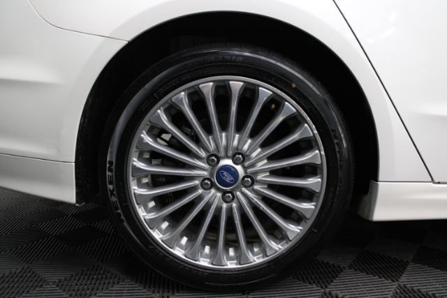 Used 2013 Ford Fusion Titanium w/ Titanium Driver Assist Pkg FWD image 5