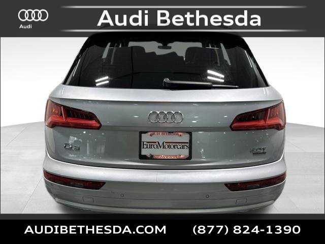 Used 2018 Audi Q5 2.0T Premium Plus w/ Premium Plus Package AWD/4WD image 6