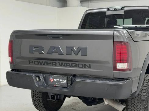 Used 2018 RAM 2500 Power Wagon w/ Luxury Group AWD/4WD image 39