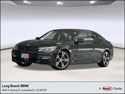 Used 2017 BMW 750i
