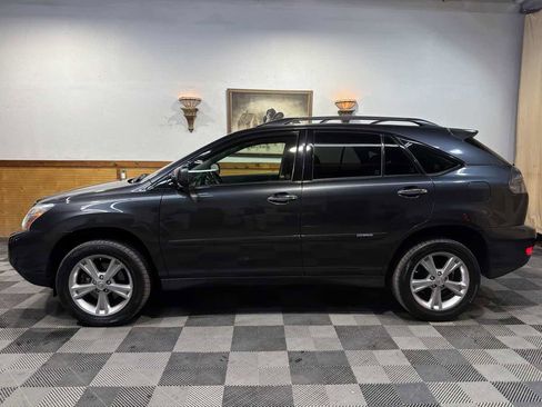 Used 2008 Lexus RX 400h AWD image 2