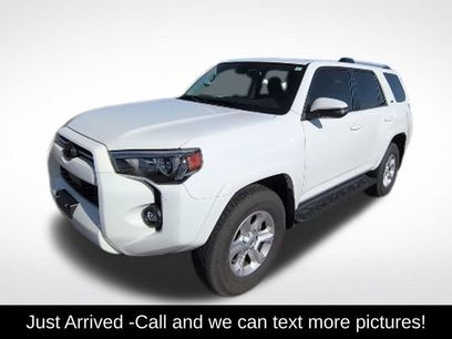 Used 2024 Toyota 4Runner SR5 Premium w/ Moonroof Package
