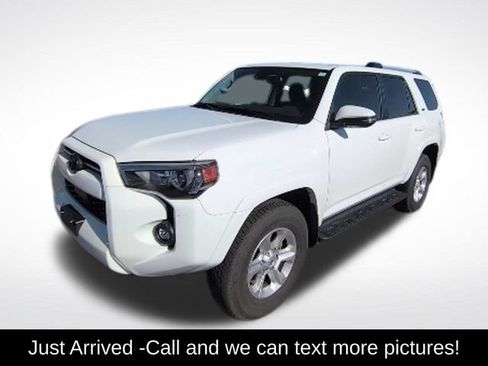 Used 2024 Toyota 4Runner SR5 Premium w/ Moonroof Package AWD/4WD image 1