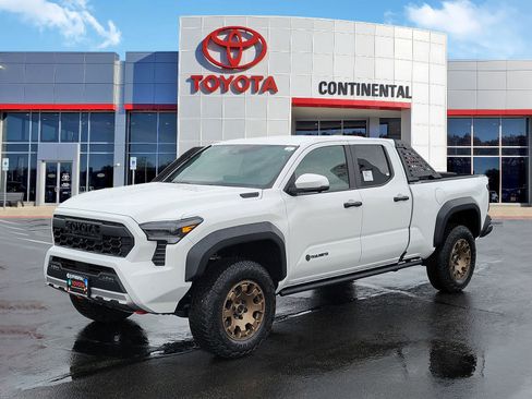 New 2026 Toyota Tacoma 4x4 Double Cab Hybrid image 3
