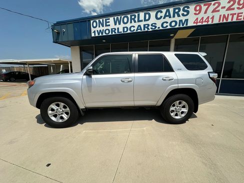 Used 2014 Toyota 4Runner SR5 Premium RWD image 2