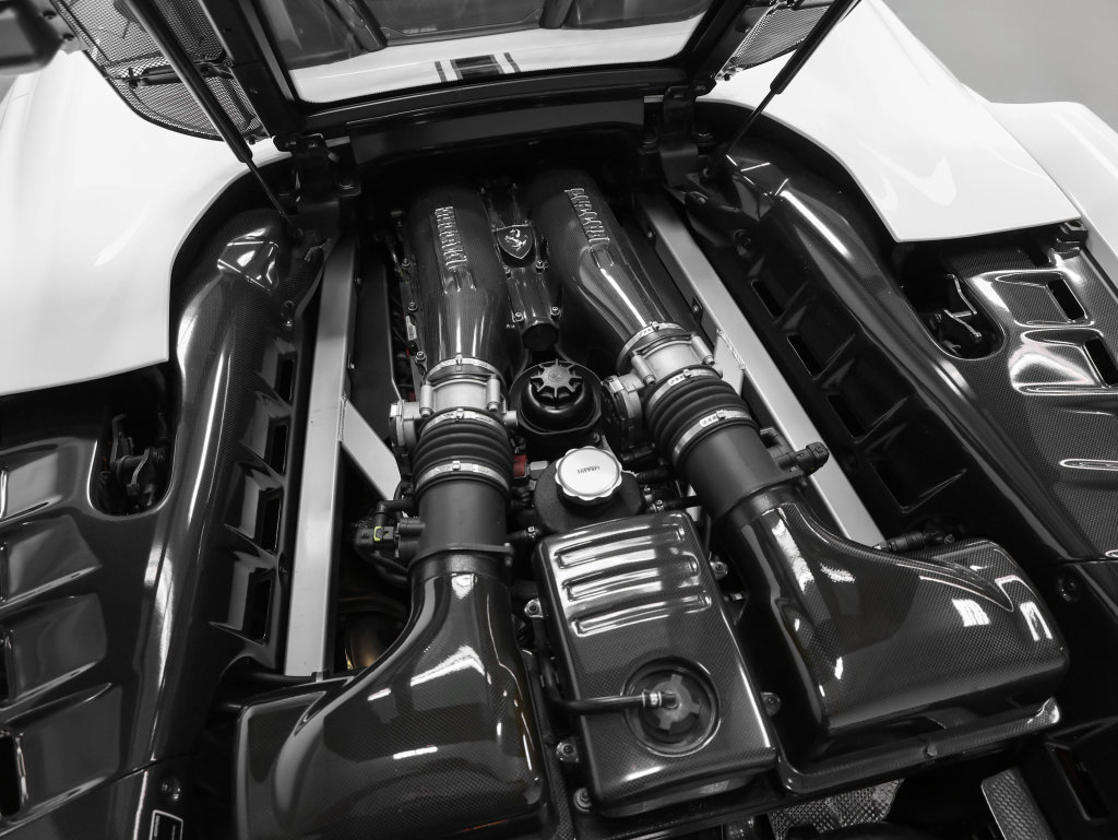 Used 2009 Ferrari F430 Scuderia RWD image 44