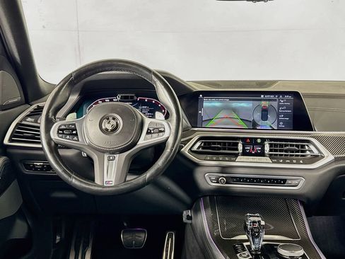 Used 2022 BMW X5 M50i AWD/4WD image 12