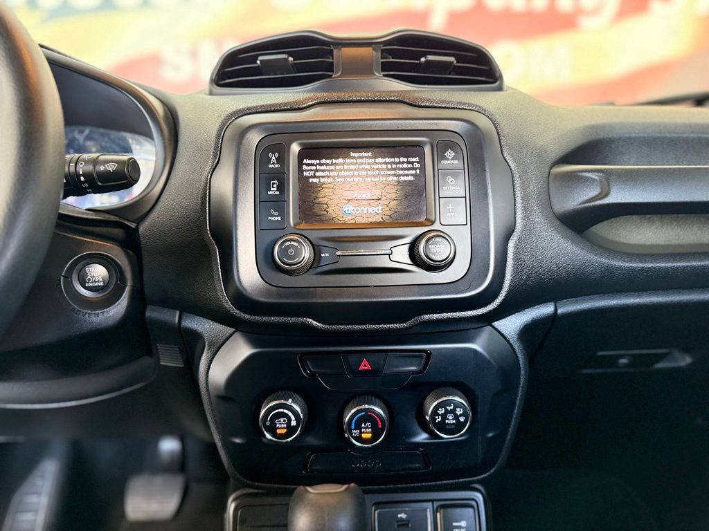 Used 2019 Jeep Renegade Sport AWD/4WD image 25
