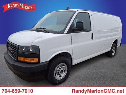 New 2024 GMC Savana 2500 w/ Driver Convenience Package