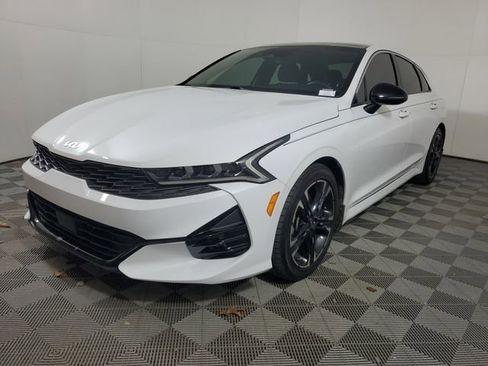 Used 2022 Kia K5 GT-Line w/ GT-Line FWD Premium Package image 3