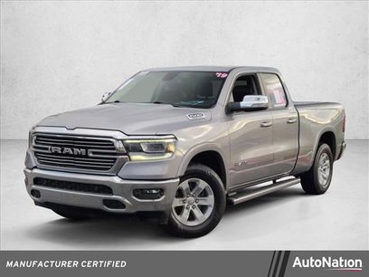 Used 2019 RAM 1500 Laramie