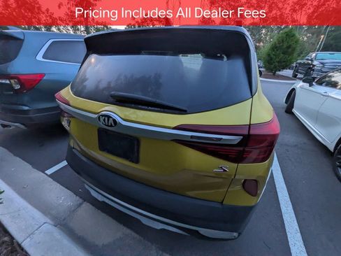 Used 2021 Kia Seltos S AWD/4WD image 5