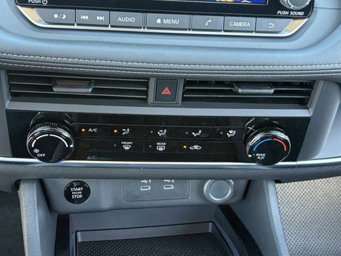 New 2026 Nissan Rogue S FWD image 29