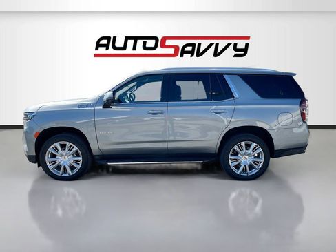 Used 2024 Chevrolet Tahoe High Country AWD/4WD image 4