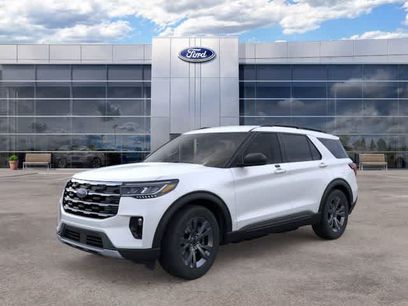 New 2026 Ford Explorer Active w/ Active Comfort Package